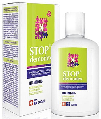 demodex stop szampon