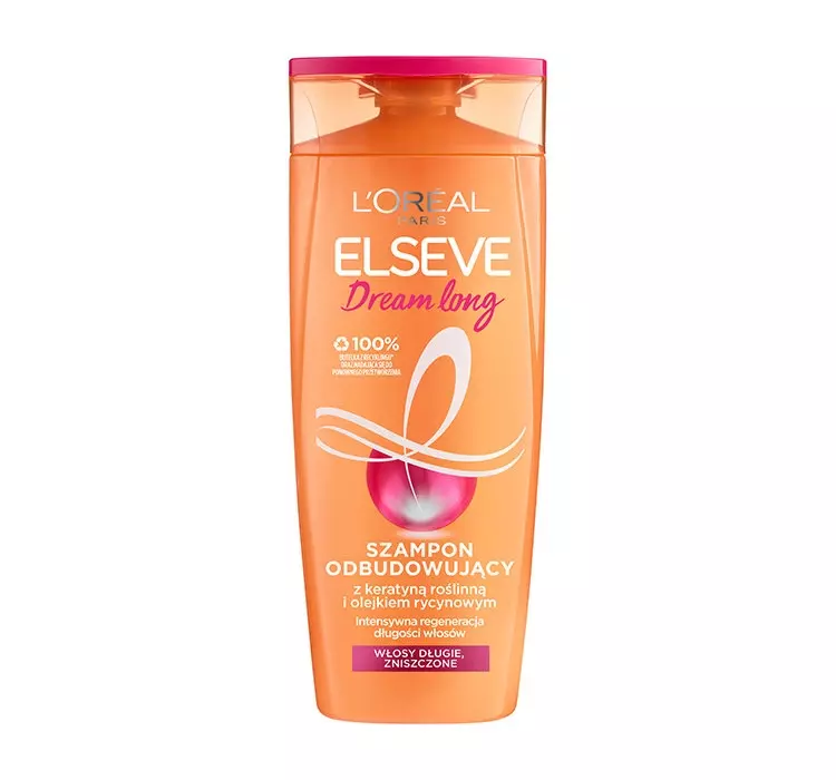 loreal elseve dream long szampon skład