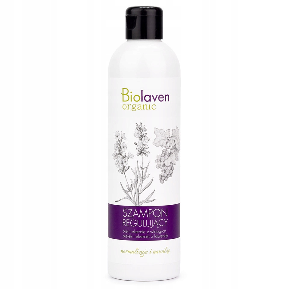 sylveco biolaven organic szampon do włosów 300 ml