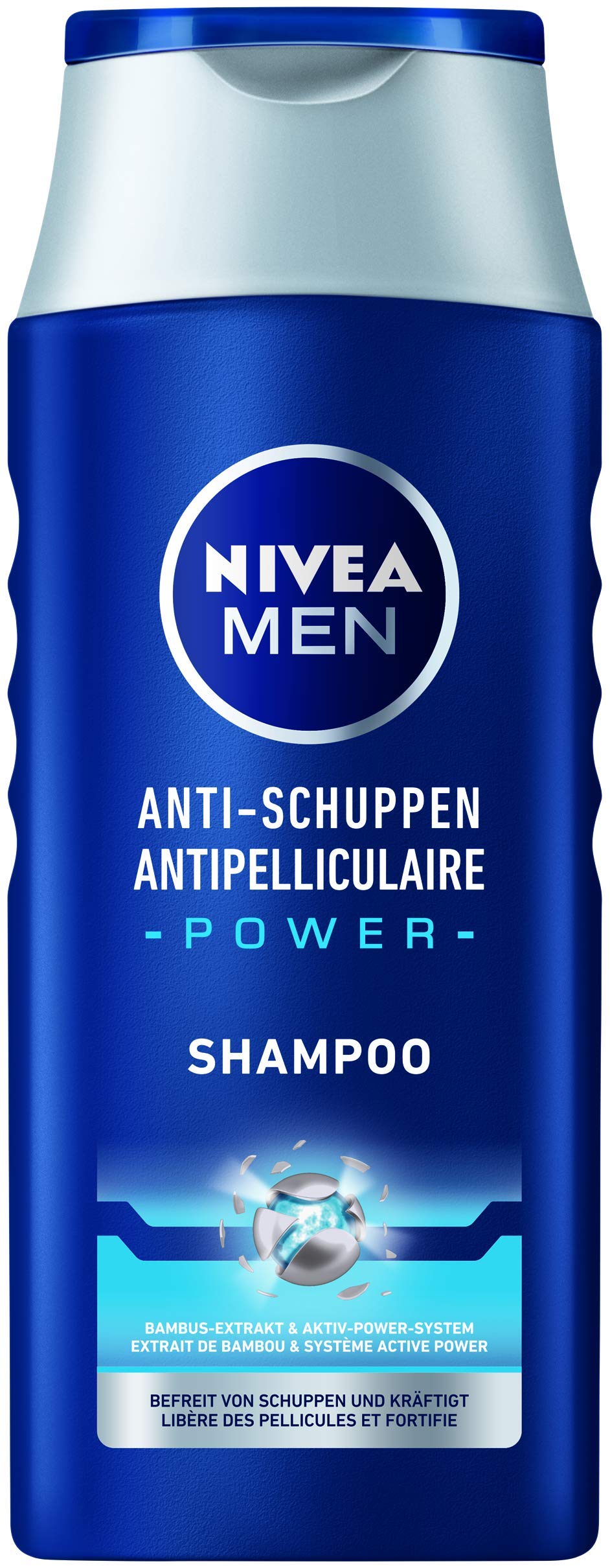 nivea men szampon i odzywka