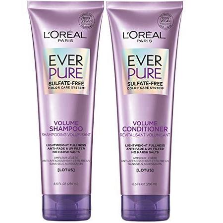 l oreal ever pure szampon