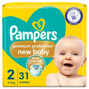 pampers do 4kg