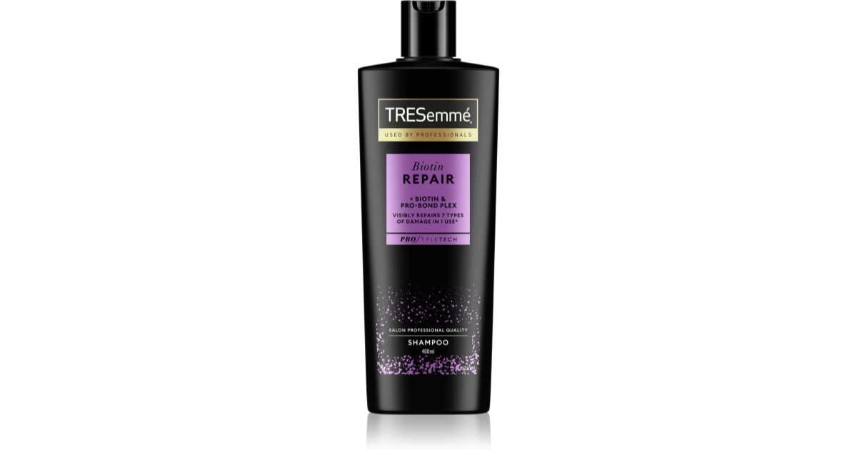 tresemme biotin repair 7 szampon