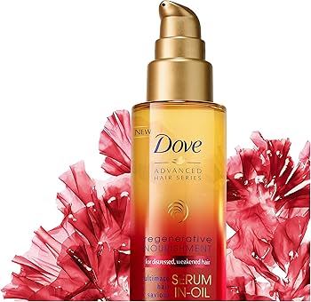 dove serum i olejek do włosów 2w1 sklep