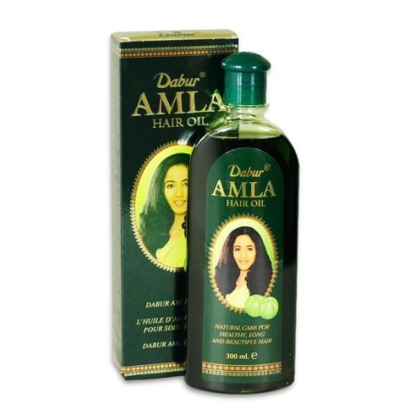 dabur amla gold olejek do włosów 200ml na wzrost