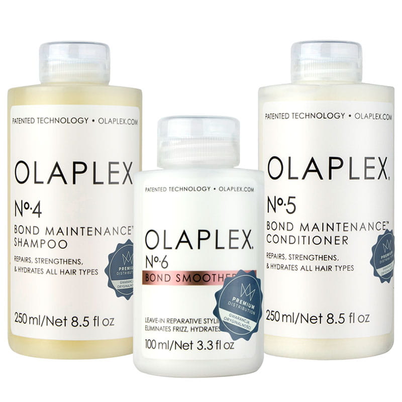 olaplex no.4 bond szampon do włosów