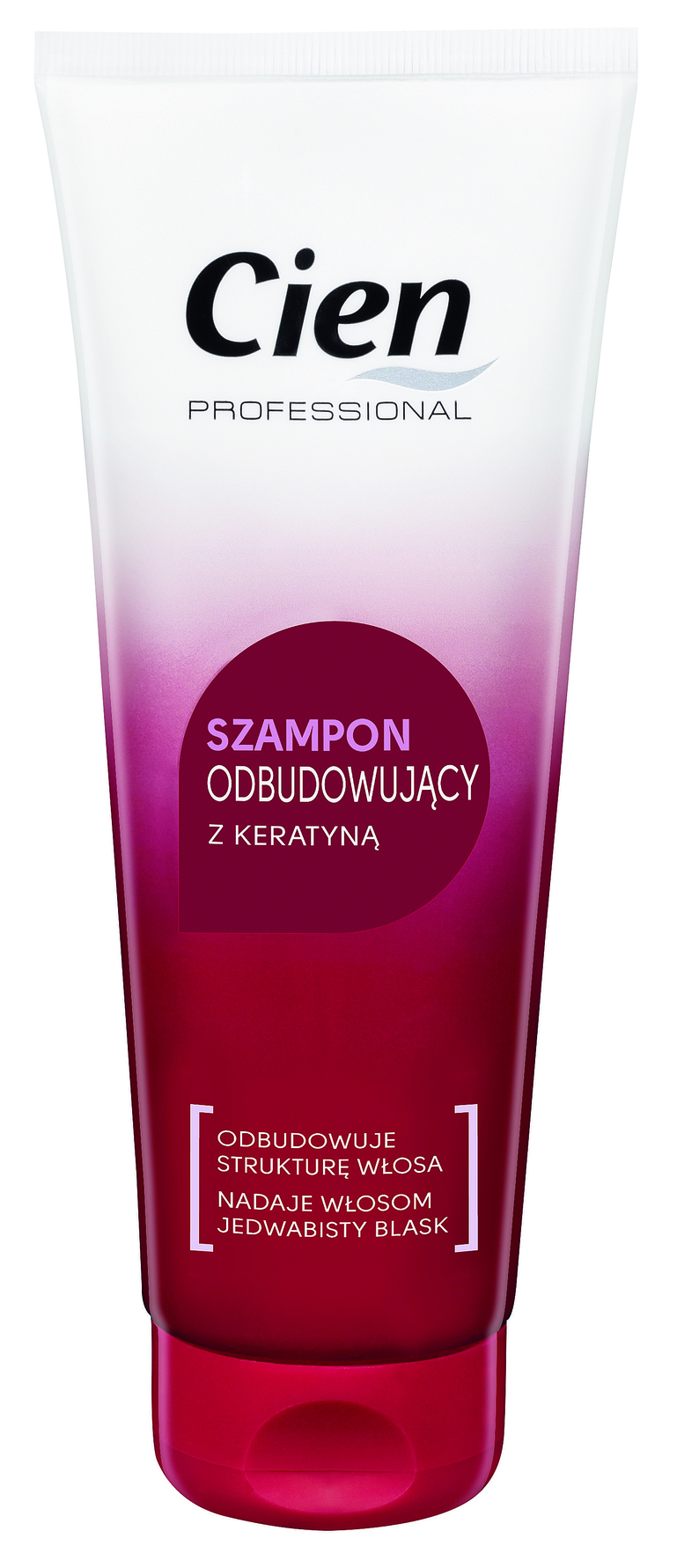 cien szampon odbudowujacy