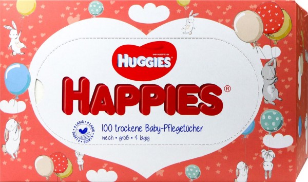 huggies happies