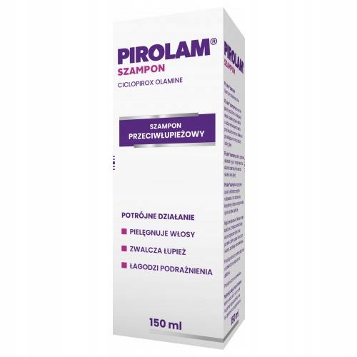 pirolam szampon 150 ml allegro