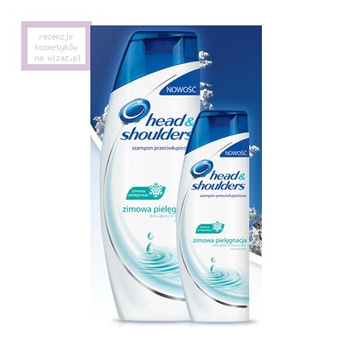 head and shoulders szampon wizaz