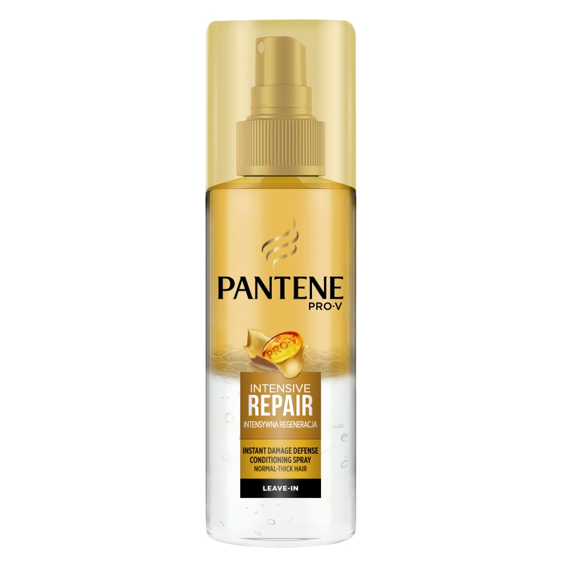 pantene odżywka w sprayu do włosów wizaz