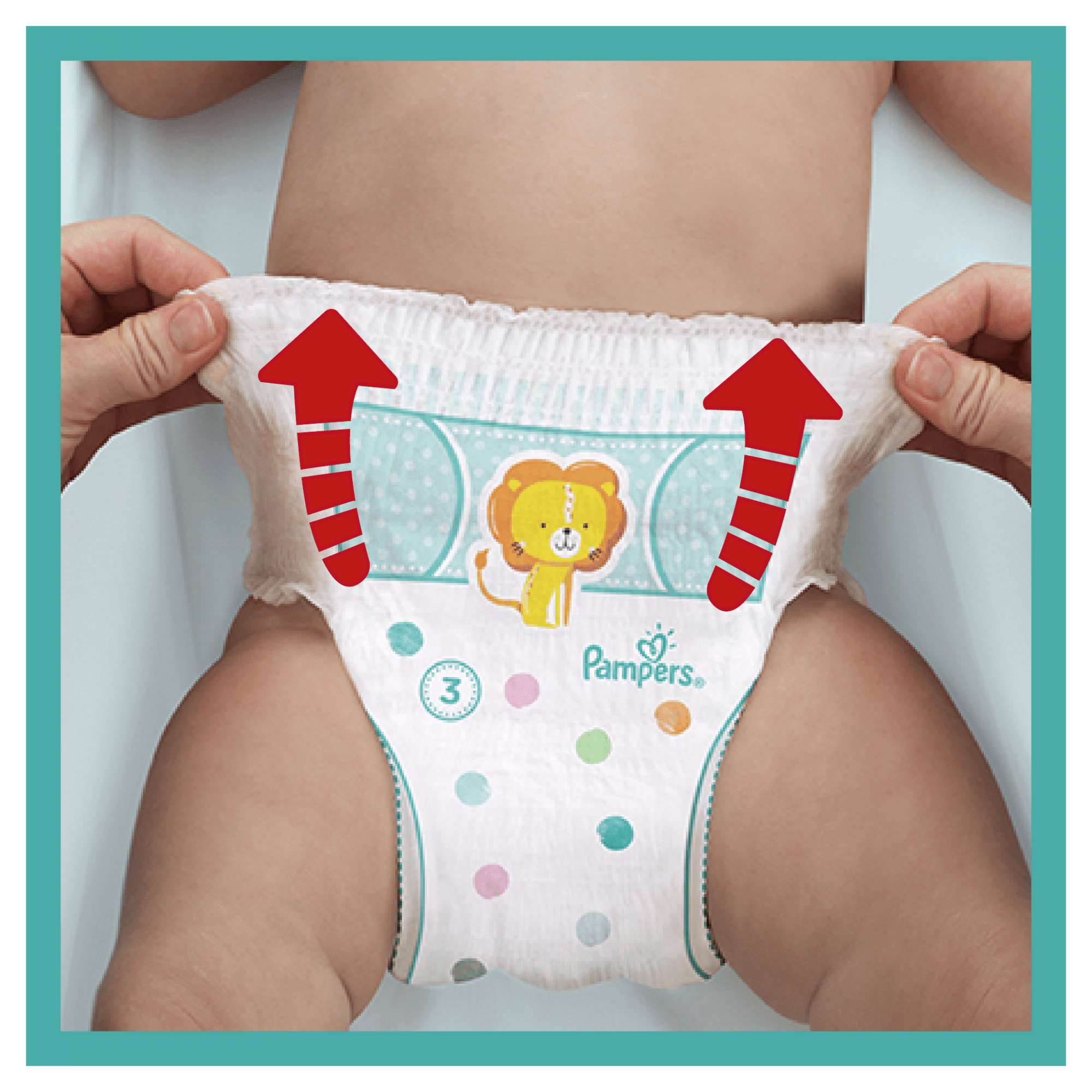 pampers pants vel 4 176 ks