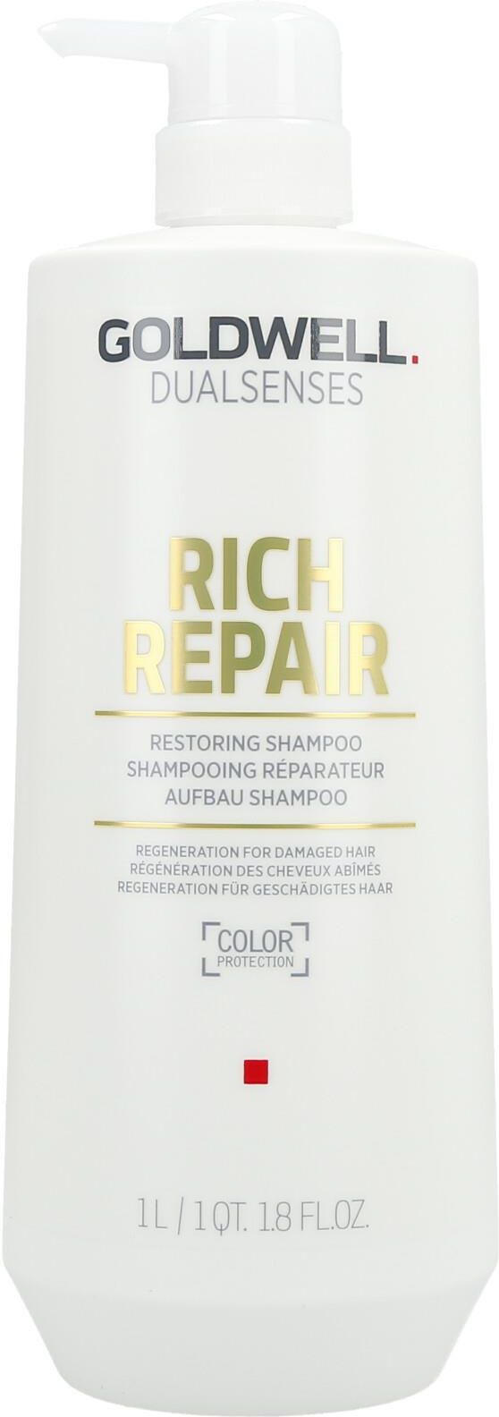 szampon goldwell rich repair regeneration wizaz