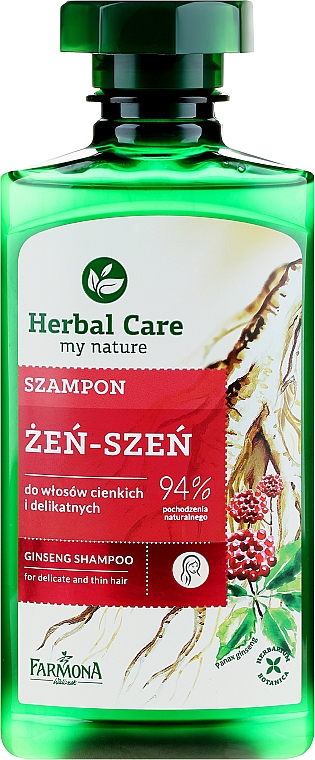 farmona herbal szampon