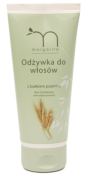 odżywka do włosów z pszenicy