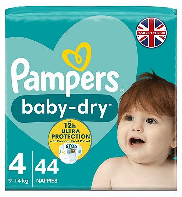 boots pampers 4