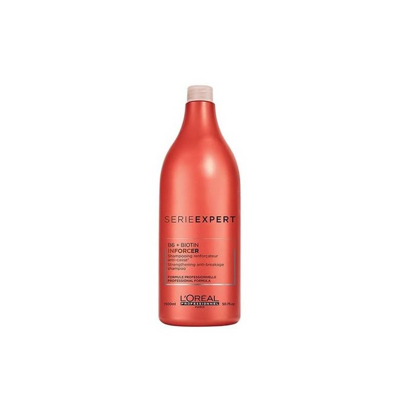 loreal salon expert szampon b6 biotyna