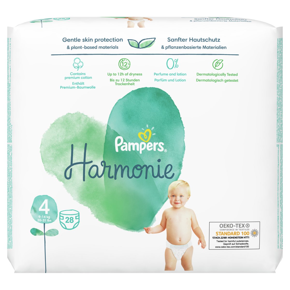 pampers 1 28 szt