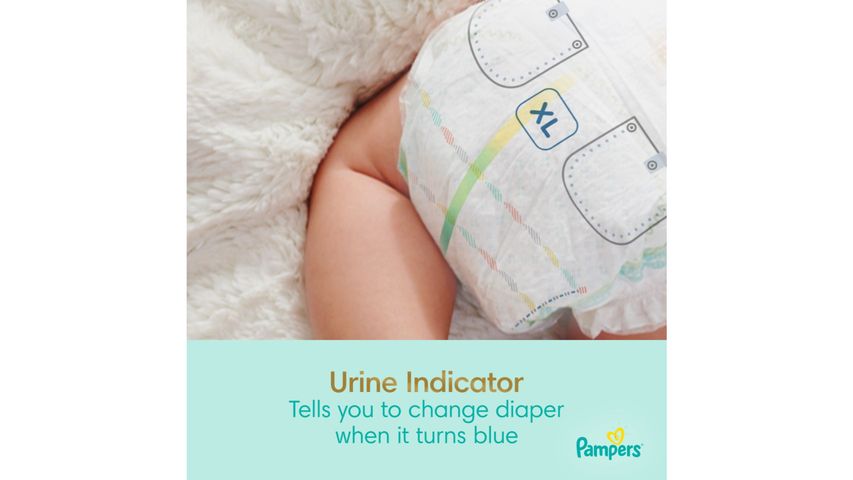 pampers pants indicator