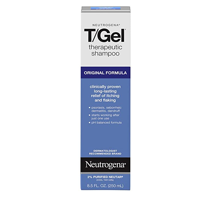 neutrogena t gel szampon