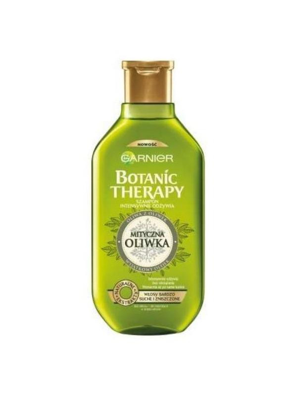 odżywka do włosów garnier botanic therapy mityczna oliwka