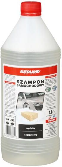 auto land szampon samochodowy 1 l