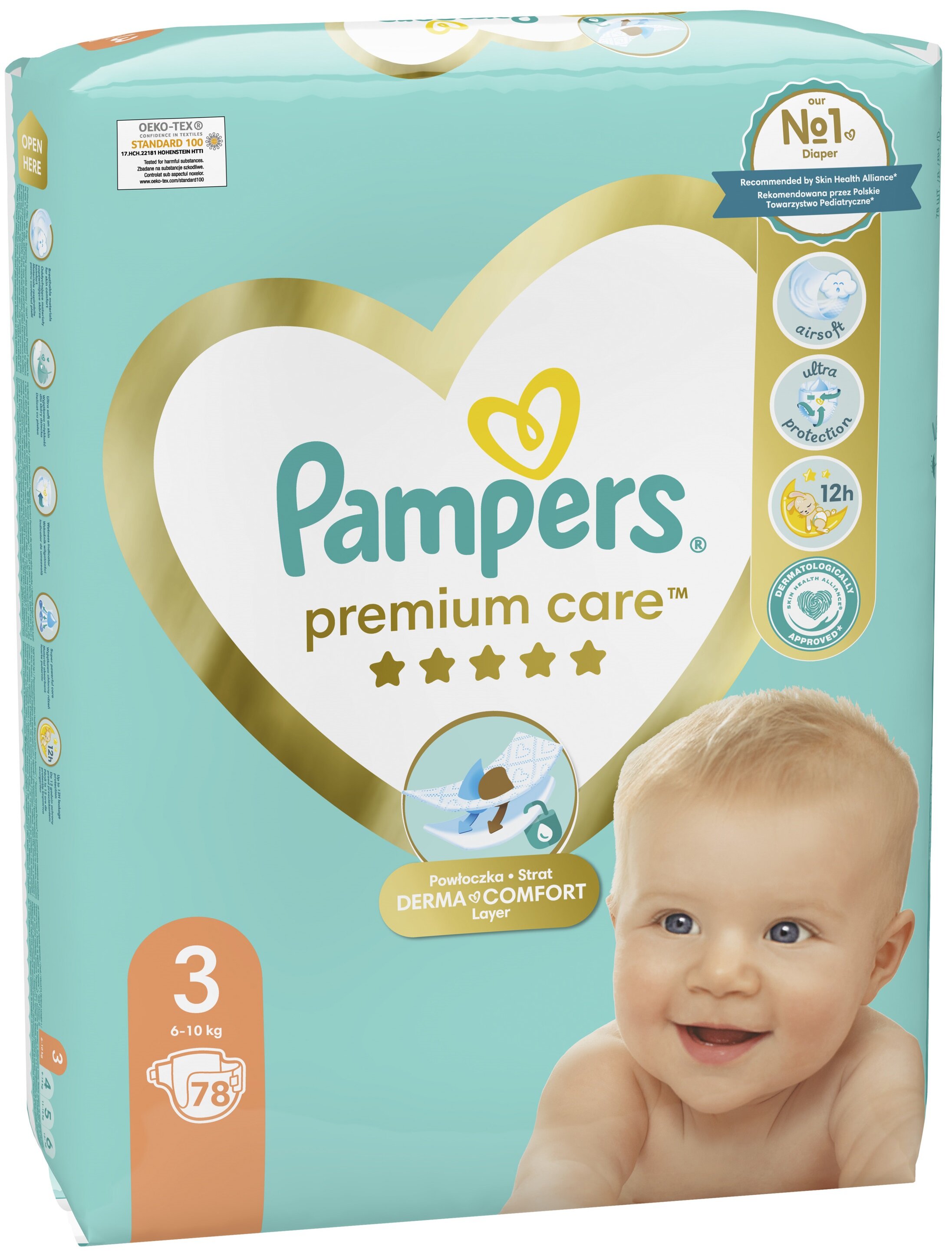 pampers sklep polska