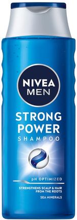 nivea szampon 400ml męski