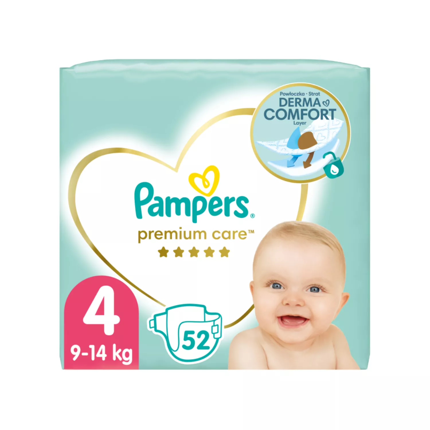 pampers stany zapalne