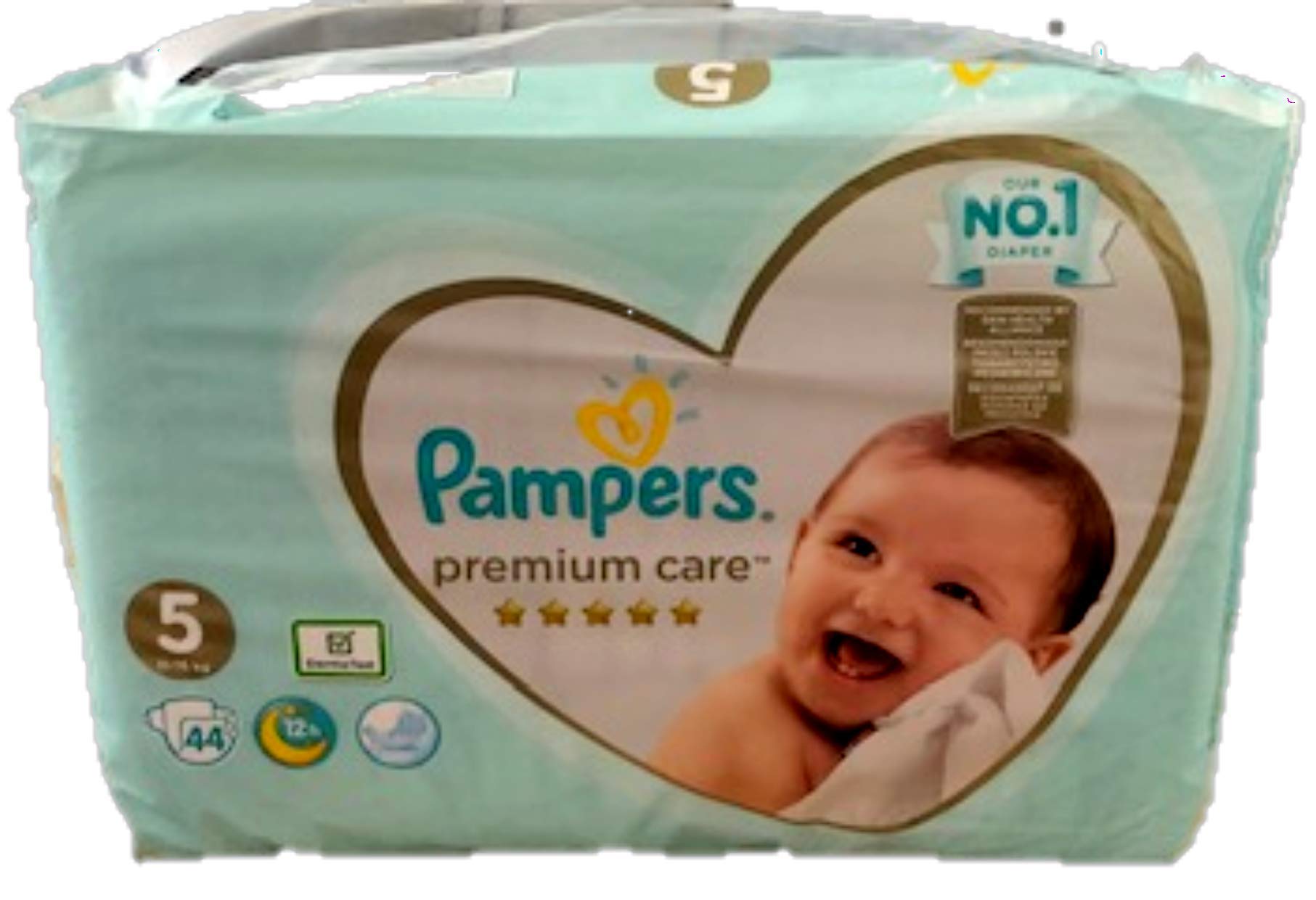 pampers premium care listopad 2017