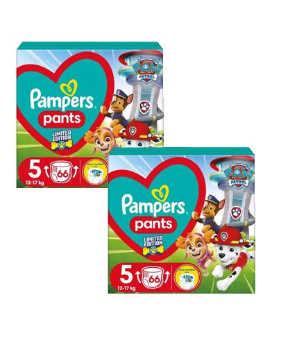 przewijanie pampers pants