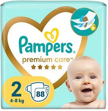 pampers premium care rozmiar 1 88 pieluszek