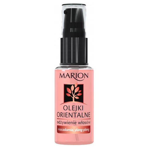 olejek orientalny do włosów marion 30 ml