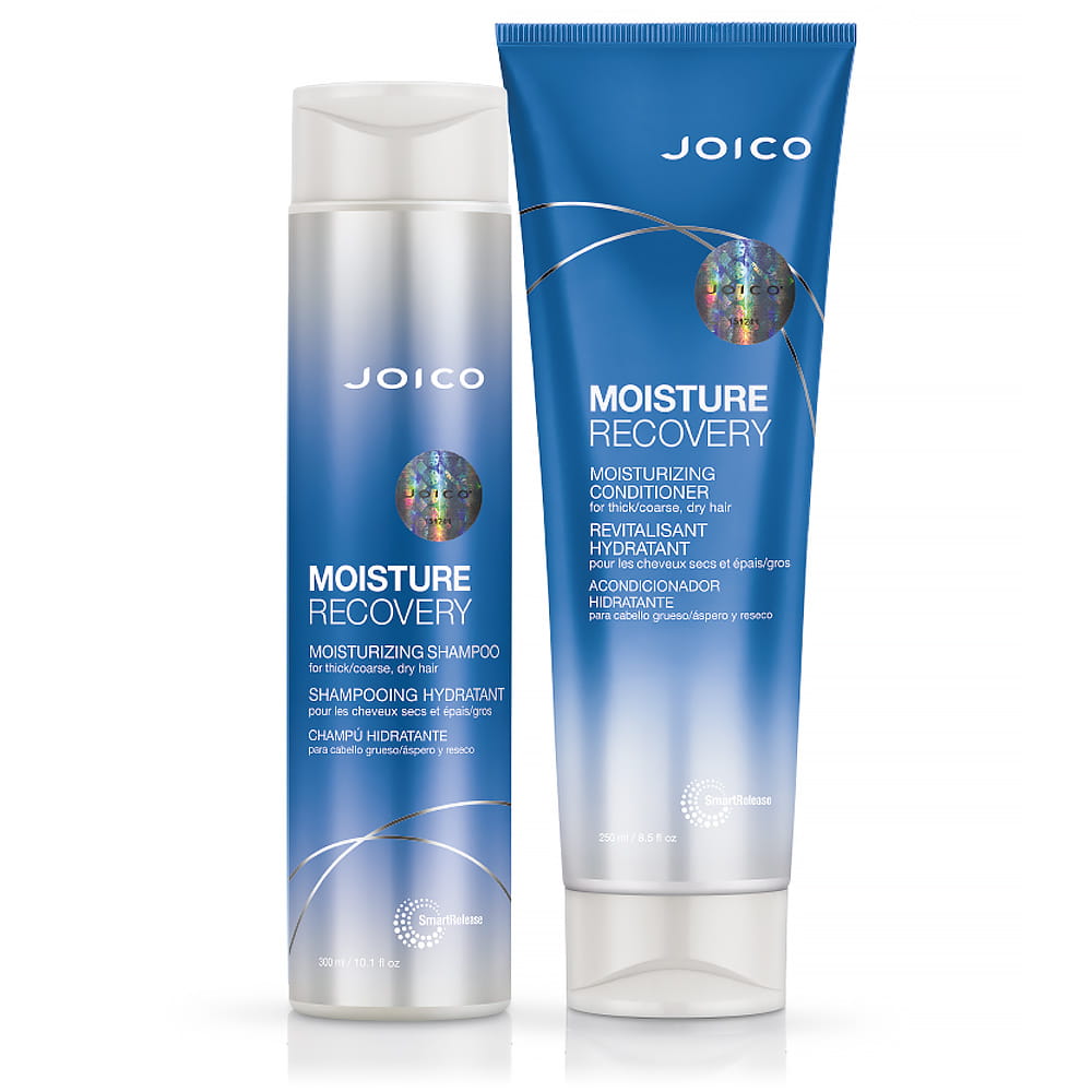 joico moisture recovery szampon nawilżający 300ml