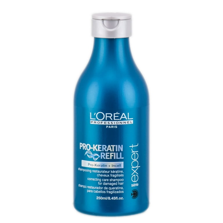 szampon prokeratin refill loreal 500ml