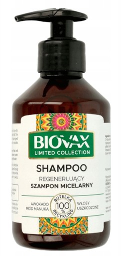 szampon firmy biovax