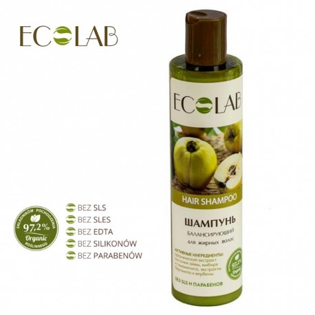 ecolab cena szampon glyceryl