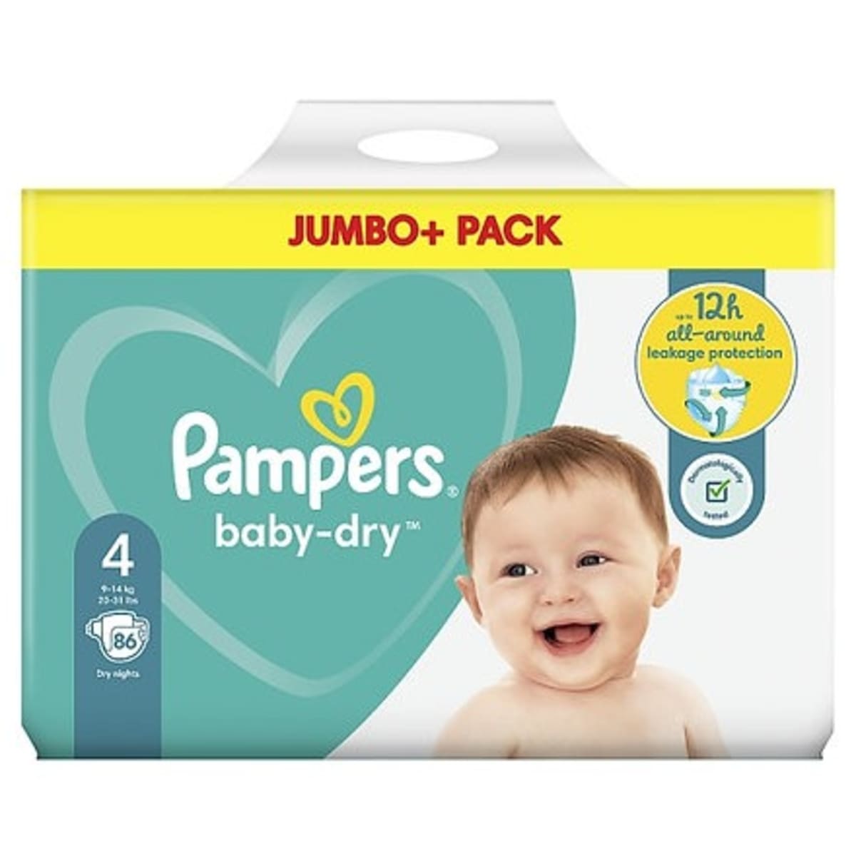 pampers 4+ forum