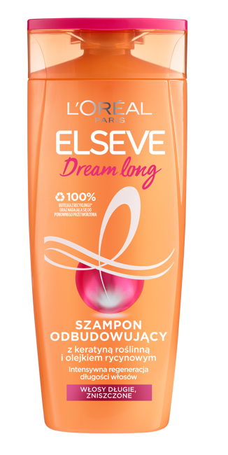 loreal szampon weganski