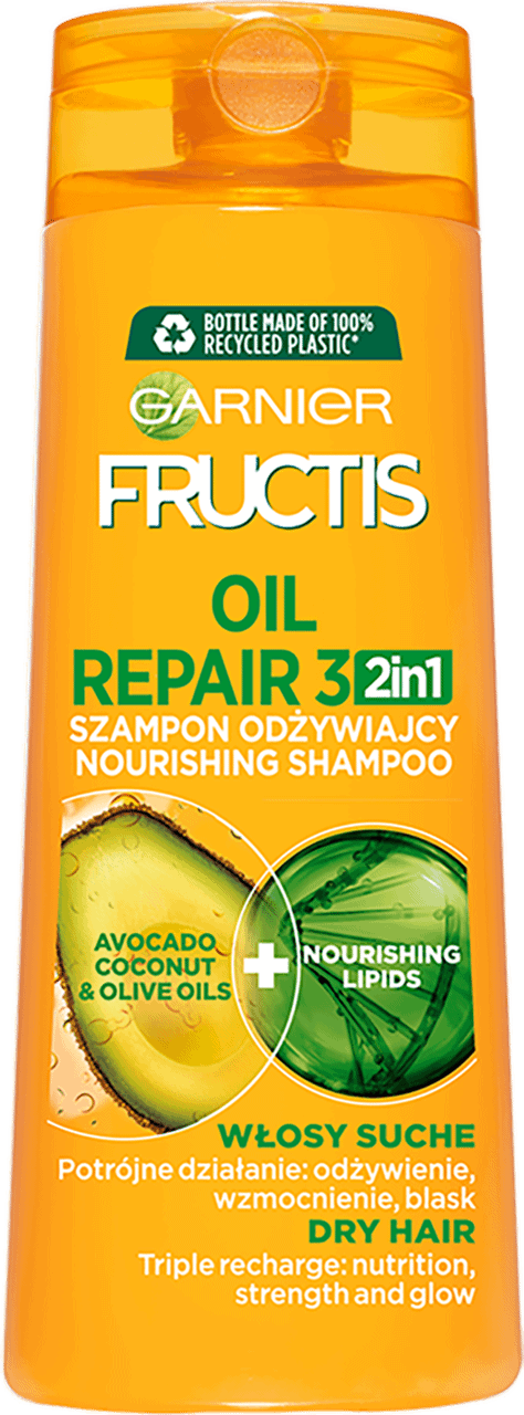 garnier fructis szampon rossmann