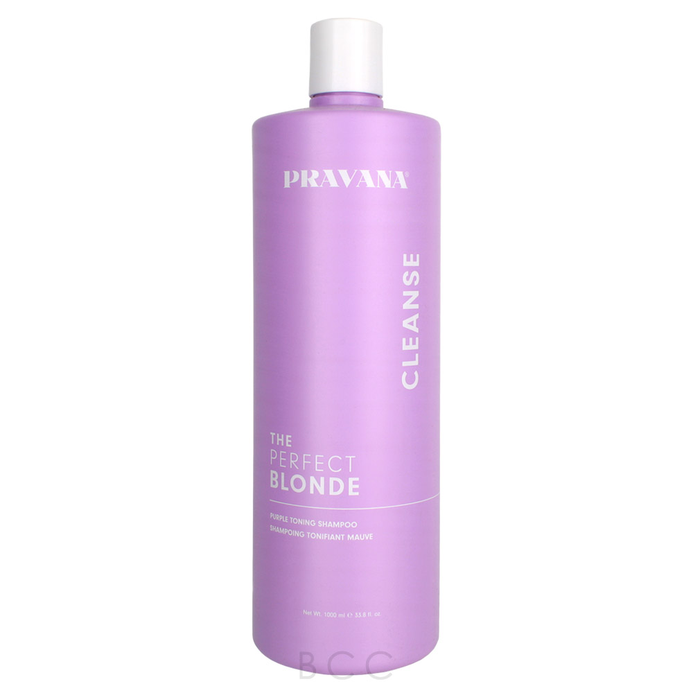 pravana perfect blonde szampon