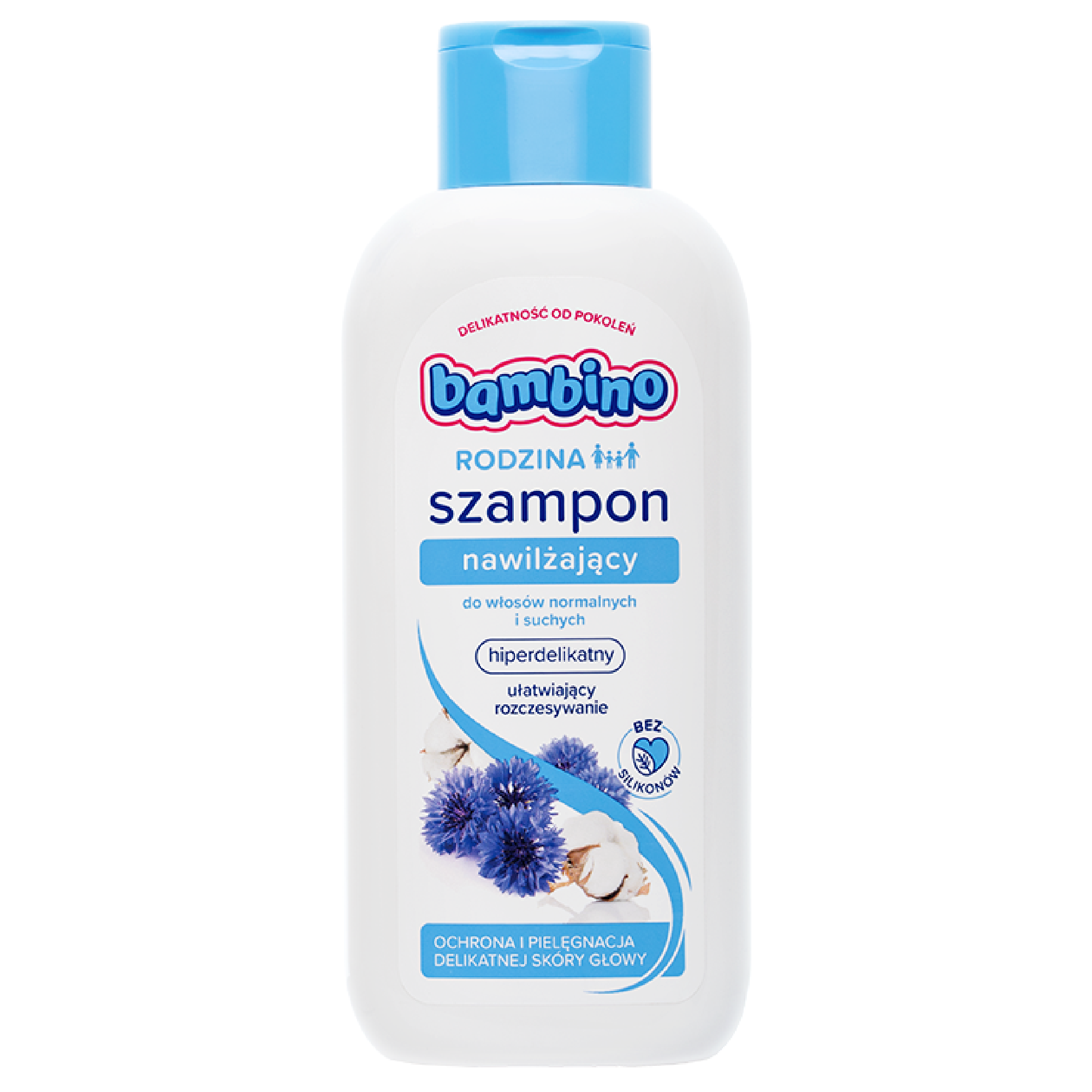 szampon bambino dla calej rodziny