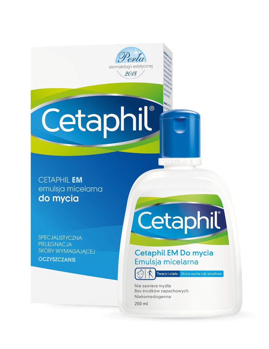 cetaphil płyn do mycia twarzy cena