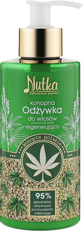 nutka szampon do włosów wizaz