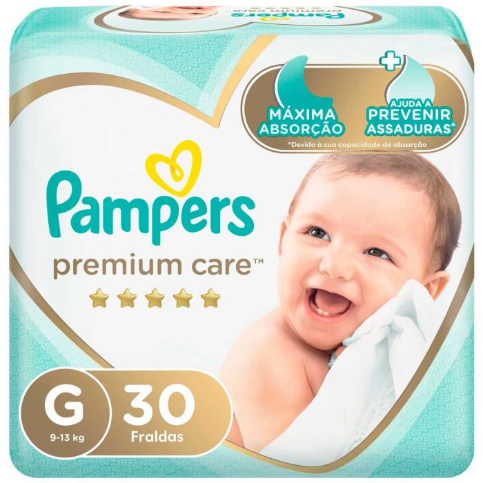 pampers 12 g