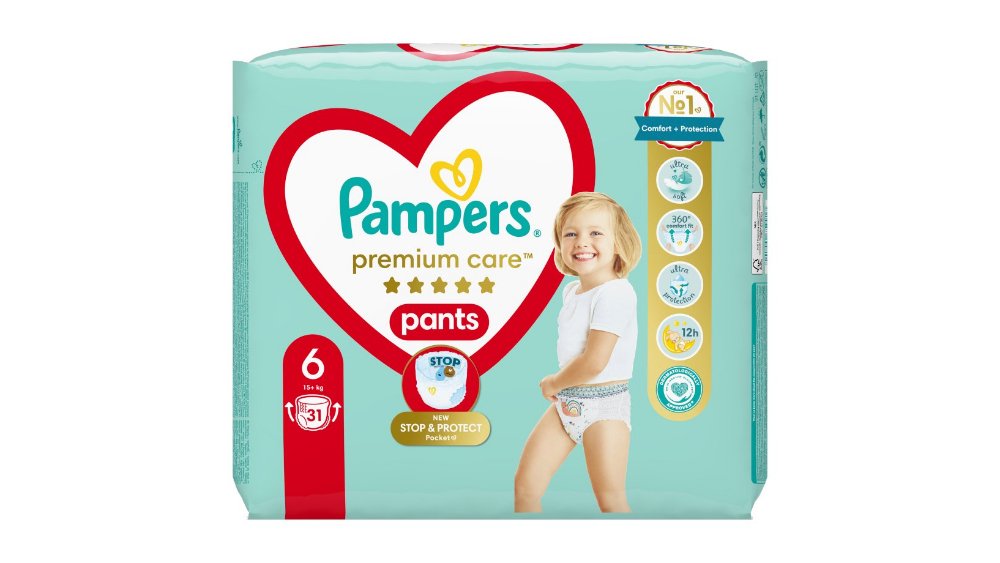 auchan pieluchomajtki pampers