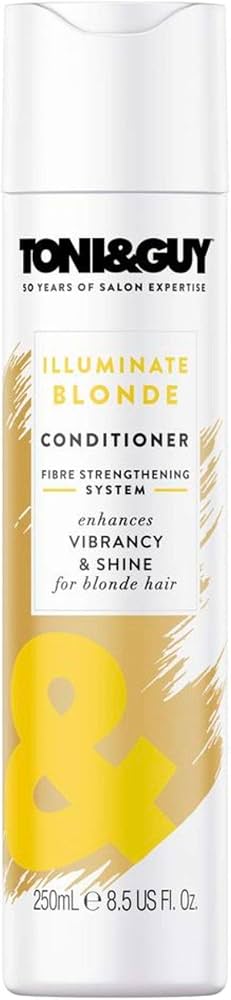 toni&guy szampon do wlosow blond