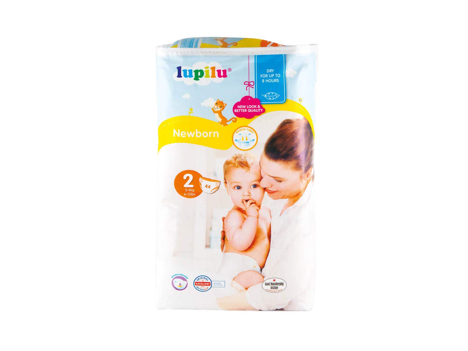 lidl pampers 2