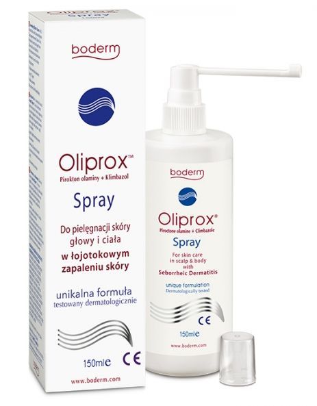 oliprox 200 ml szampon