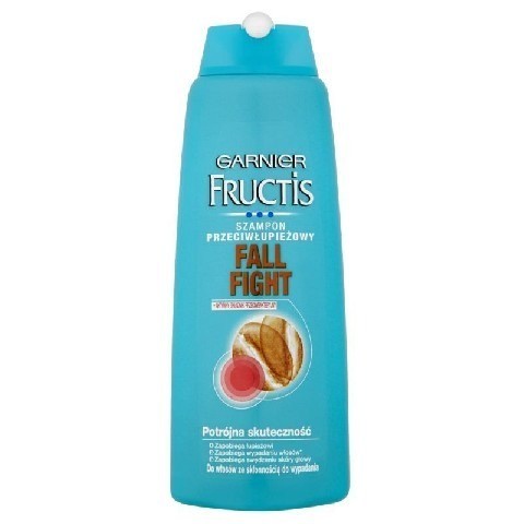 garnier fructis citrus detox szampon przeciwłupieżowy